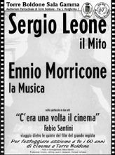 Compie 60 anni il cinema di Torre Boldone (BG)