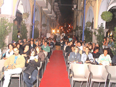 I premi della 2. Edizione dell'Invisible Film Festival