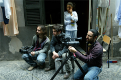 Note di regia del documentario 