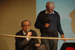 RING! Festival della Critica Cinematografica 2008: report 3 ottobre / I Match proseguono...