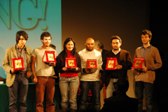 RING! Festival della Critica Cinematografica 2008: report 3 ottobre / I premi e 