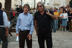 Note sulla scrittura del film 