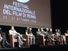 Festival di Roma 2008: I chiaroscuri della societ ne 