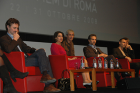 Festival di Roma 2008: 