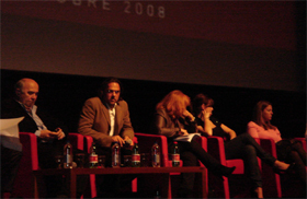 Festival di Roma 2008: Il coraggio di Rita Atria ne 