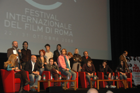 Festival di Roma 2008: 
