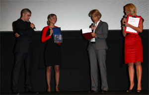Festival di Roma 2008: Assegnati i premi collaterali