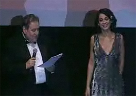 Festival di Roma 2008: Donatella Finocchiaro 
