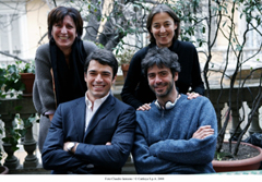 Note di regia del film 