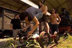 Note di regia del documentario 