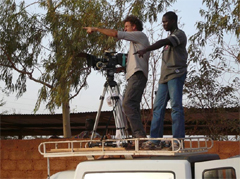Note di regia del documentario 
