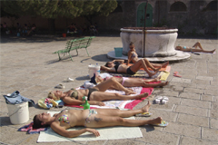 Note di regia del documentario 