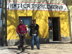 Note di regia del documentario 