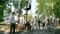 Note di regia del film 