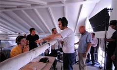 Note di regia del film 