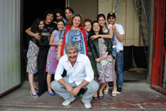 Note di regia del film 