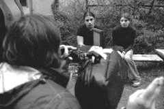 Note di regia del film 