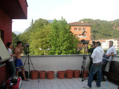 Note di regia del documentario 