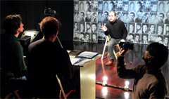 Note di regia del documentario 