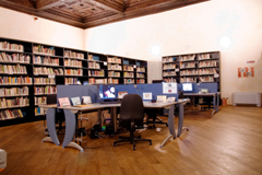 Tessera gratuita alla Mediateca Regionale Toscana