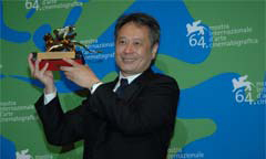 Ang Lee Presidente della Giuria Internazionale di Venezia 66