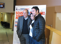 Al via le riprese di 