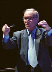 Legion d'Onore al maestro Ennio Morricone