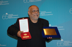 Haile Gerima e Pere Portabella presidenti delle Giurie 