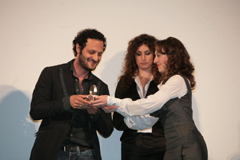I premi della 2. Edizione de 