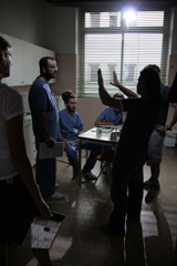 Note di regia del film 