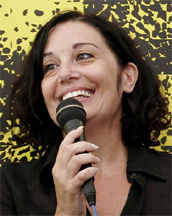 Roberta Torre torna sul set con 
