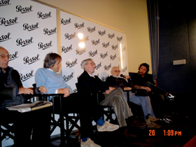 Emmer, Maselli, Infascelli e Vanzina omaggiano Mario Monicelli a 