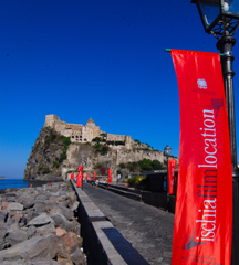 Slittamento di due settimane per la 7. Edizione dell'Ischia Film Festival