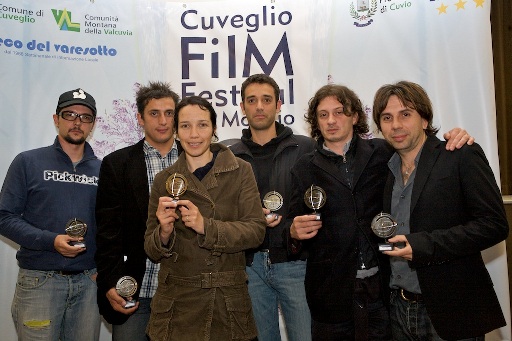 I premi della 6. Edizione Cuveglio Film Festival