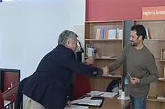 I vincitori della 2. Edizione del concorso 