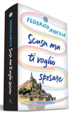 Federico Moccia al cinema ed il libreria con 