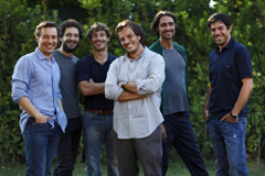 Al via le riprese di Baciami Ancora di Gabriele Muccino