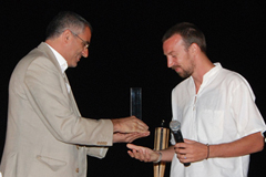I vincitori della 7 edizione dell'Ischia Film Festival