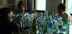 Note di regia del documentario 