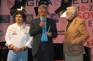 A Nicola Piovani la Colonna d'Oro del Magna Graecia Film Festival