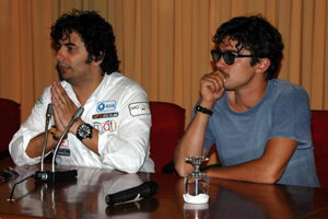 Riccardo Scamarcio: 