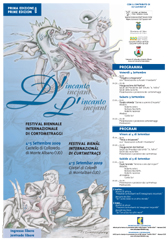 I premi della 1. edizione del Festival 