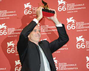 I premi di Venezia 66. Leone d'Oro a 