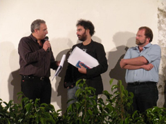 I vincitori della 2 edizione del Festival Cinematografico Acquedolci