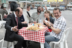 Cominciate le riprese del remake di 