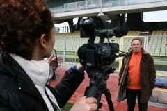 Note di regia del documentario 