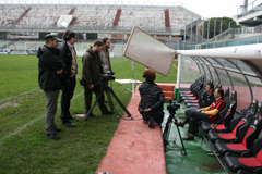 Intervista al regista Giuseppe Sansonna sul documentario 
