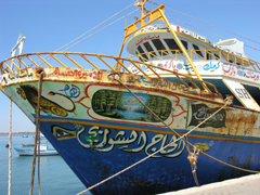 I migranti a Portopalo nel documentario 