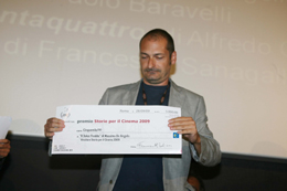 Premio Solinas: Il misterioso autore de 