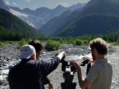 Note di regia del documentario 